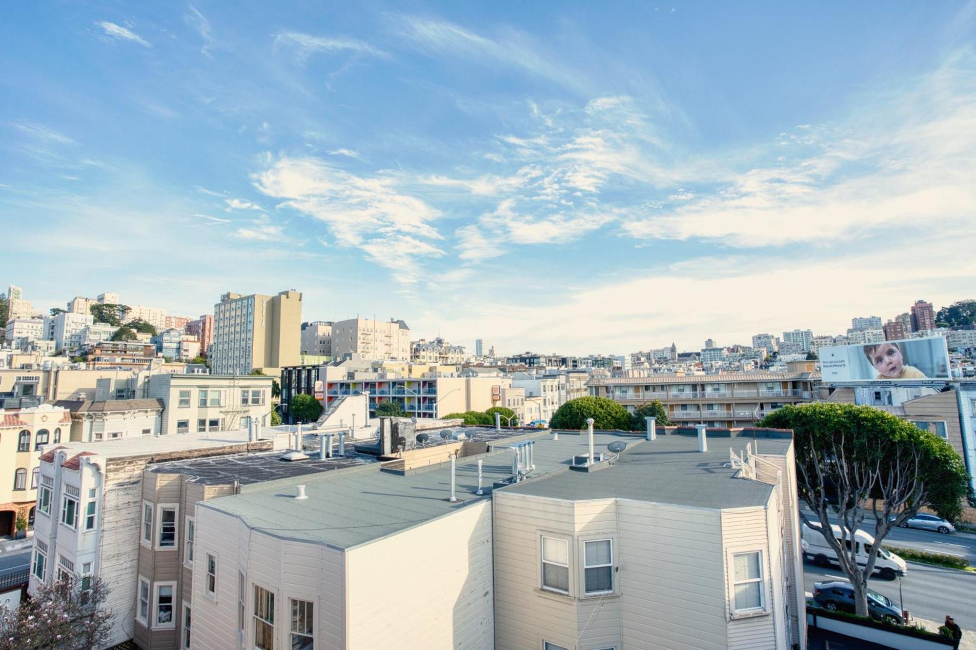 La Casa Inn San Francisco Luaran gambar