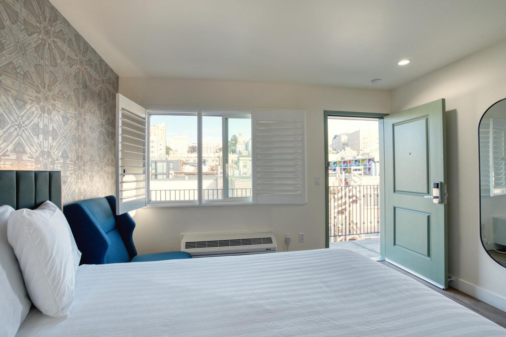 La Casa Inn San Francisco Luaran gambar