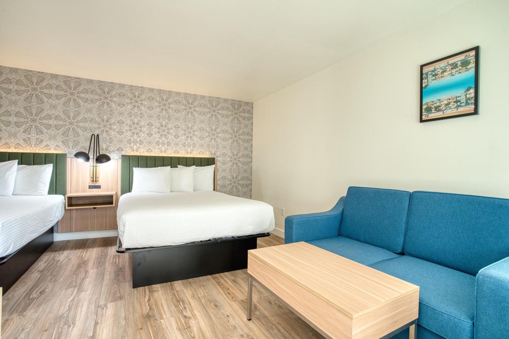 La Casa Inn San Francisco Luaran gambar