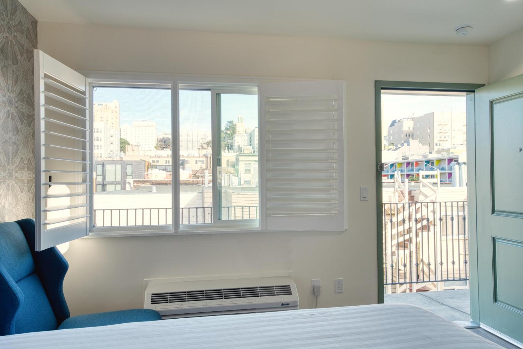 La Casa Inn San Francisco Luaran gambar