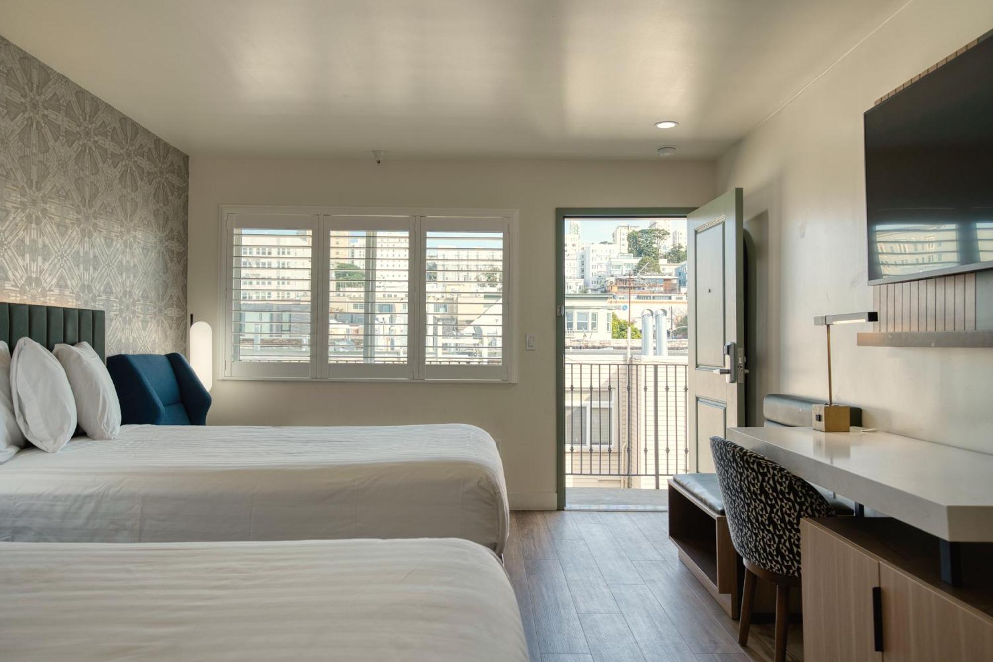 La Casa Inn San Francisco Luaran gambar