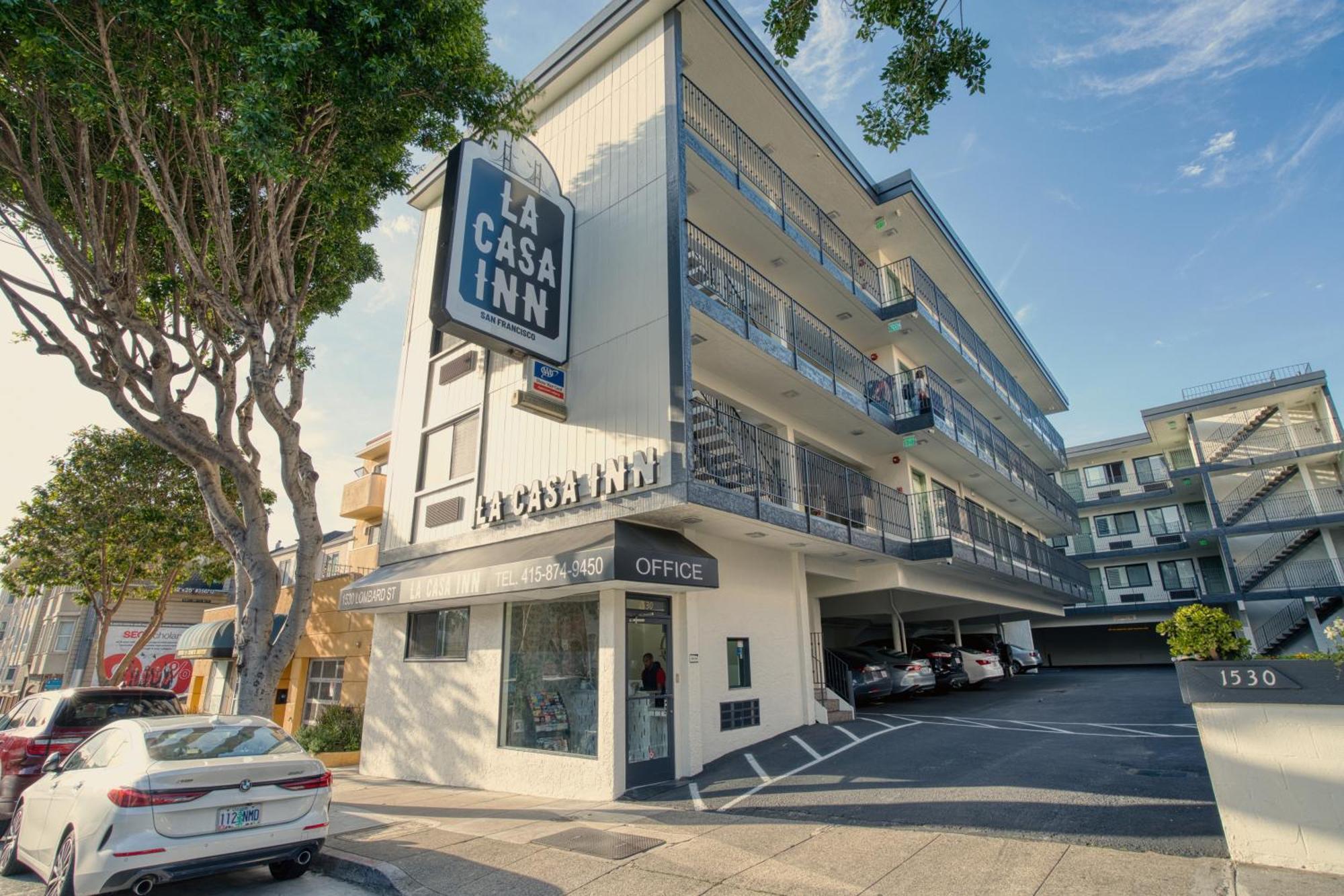 La Casa Inn San Francisco Luaran gambar