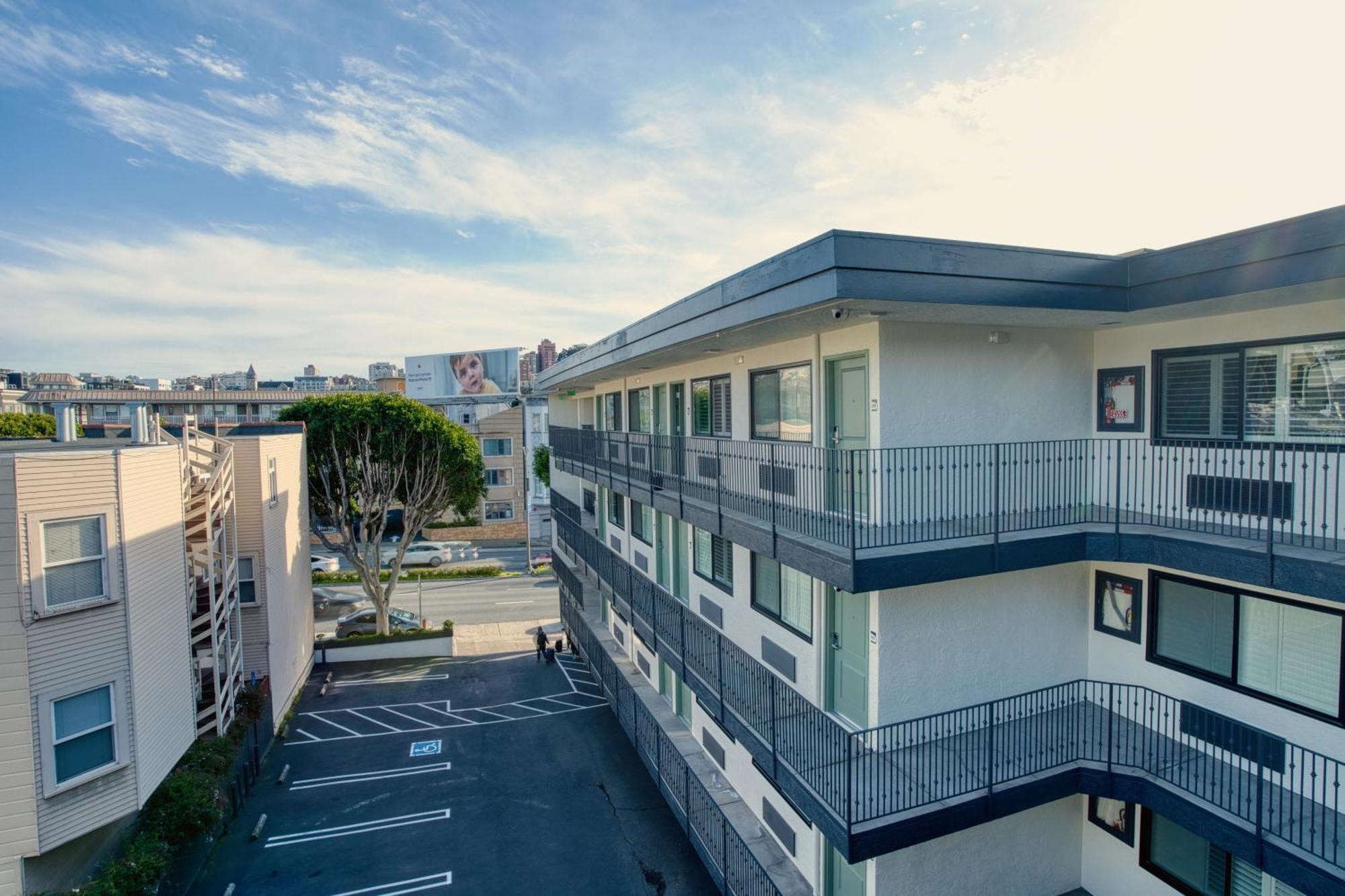 La Casa Inn San Francisco Luaran gambar