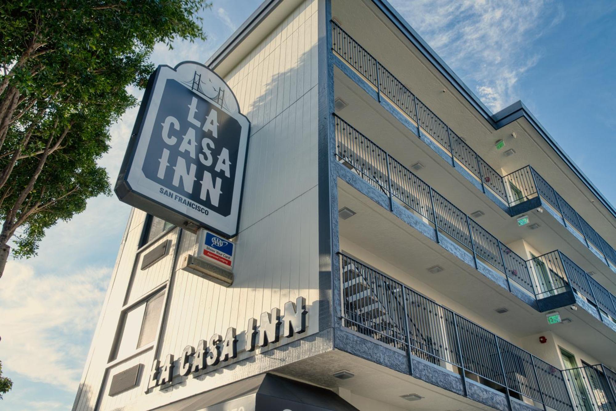 La Casa Inn San Francisco Luaran gambar