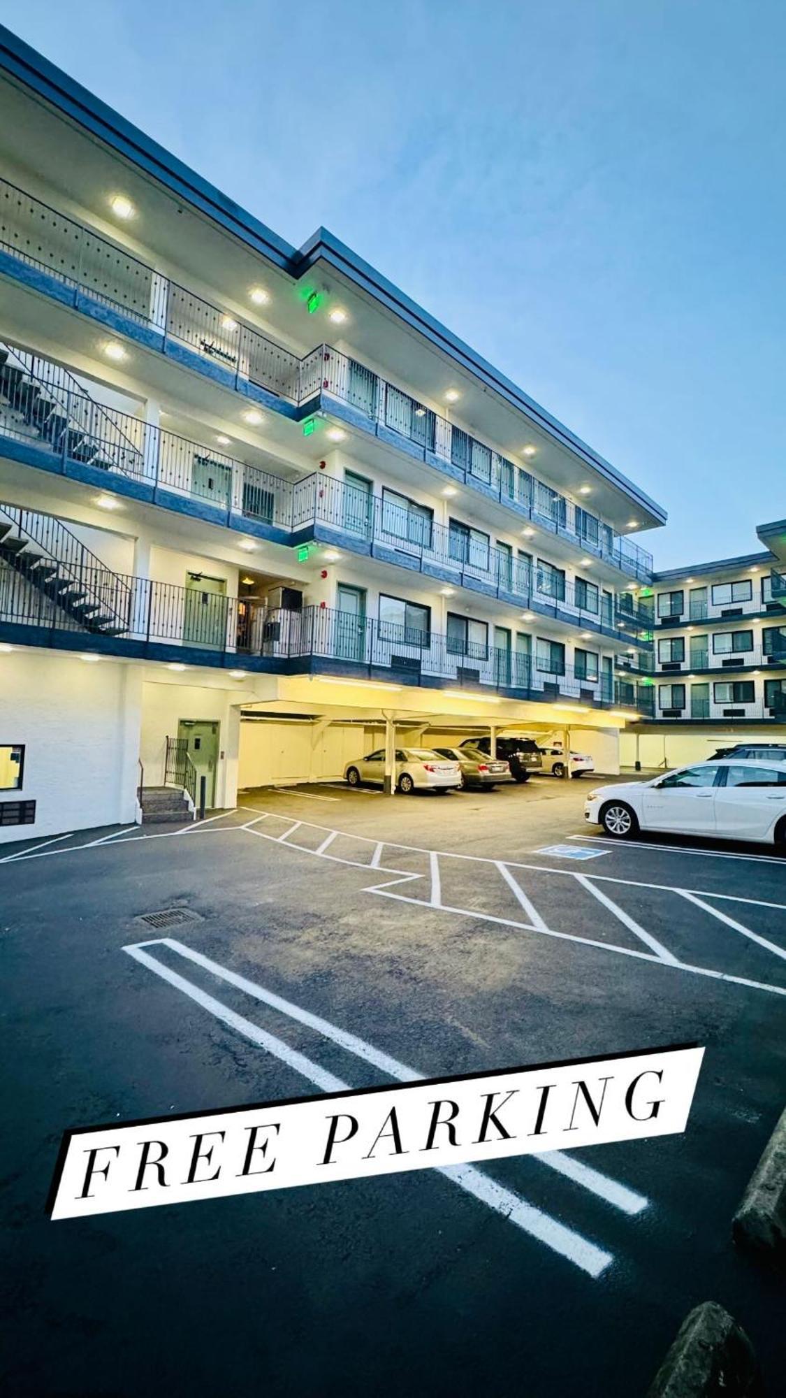 La Casa Inn San Francisco Luaran gambar
