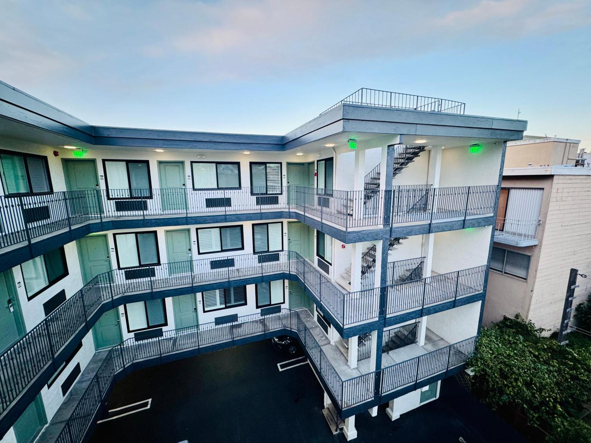 La Casa Inn San Francisco Luaran gambar